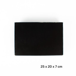 Imagen Alternativa Caja Autoarmable 25X20X7 Cm 4