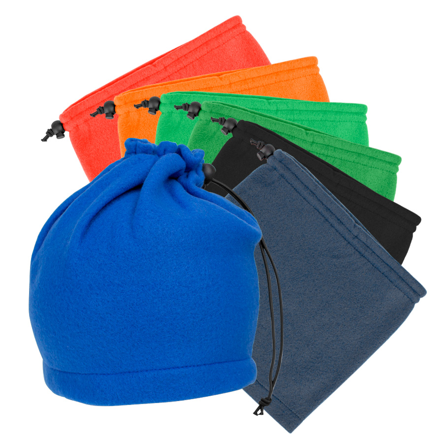 Cuello Alto de Polar Anti-Peeling