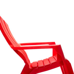 Imagen Alternativa Silla Plástica Adirondack 6