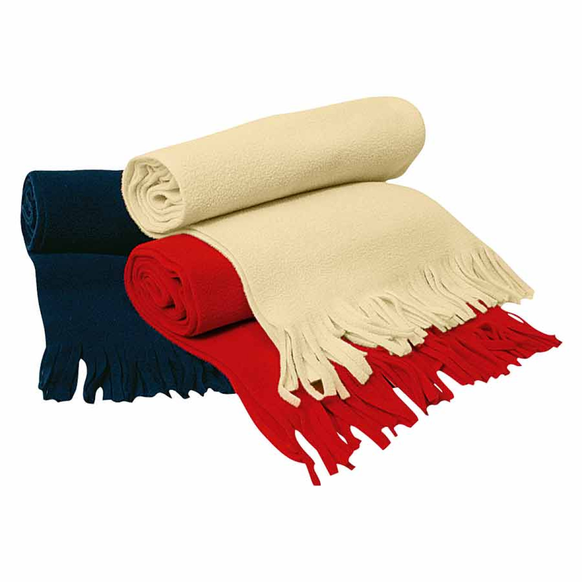 Bufanda de Polar Anti-Peeling