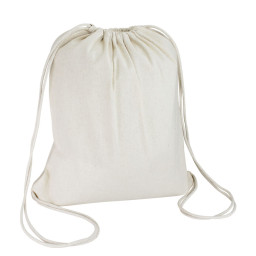 Imagen Alternativa Mochila 100% Algodón Bombai 1