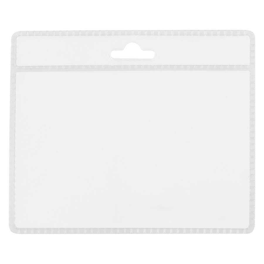 Porta-Credencial de Pvc