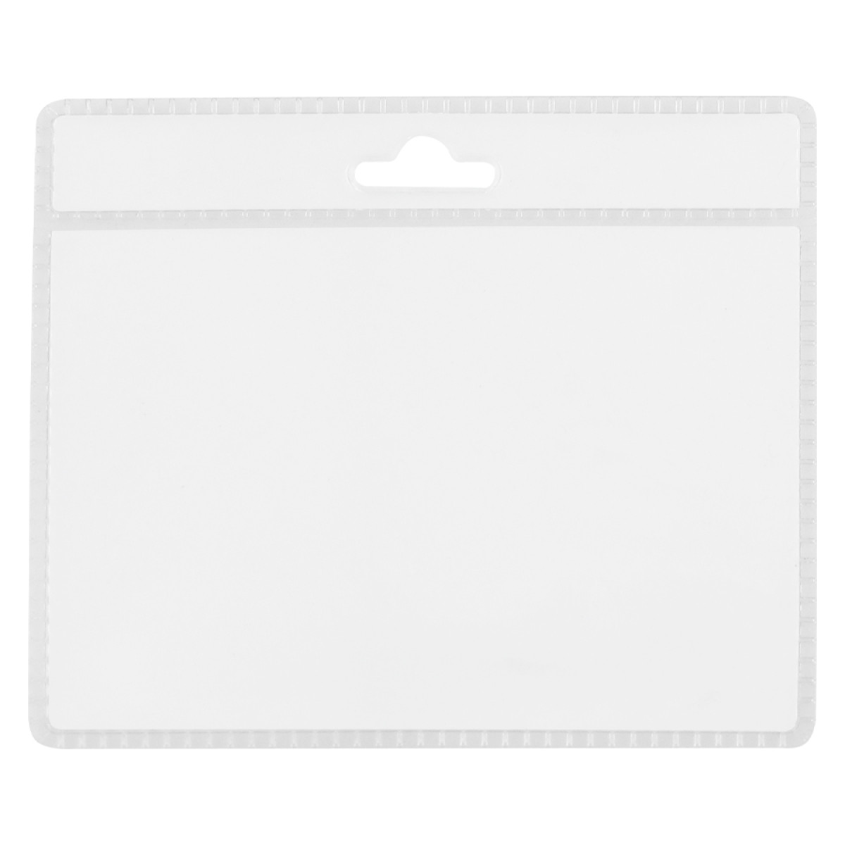 Porta-Credencial de Pvc