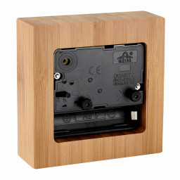 Imagen Alternativa Reloj Despertador de Bamboo 2