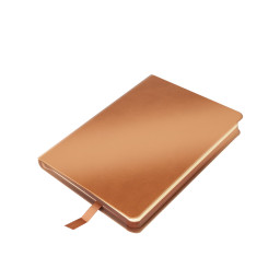 Imagen Alternativa Libreta Encobrizada de Pu Eco-Cuero 6