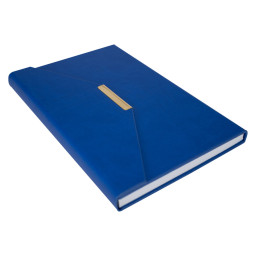 Imagen Alternativa Deluxe Cuaderno  de Pu-Eco-Cuero con Cierre Imantado Envelope 2