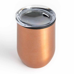 Imagen Alternativa Mug Metálico Encobrizado 350Cc 3