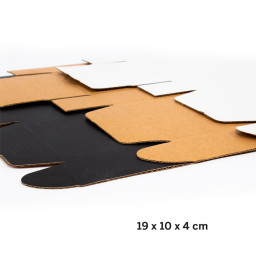 Imagen Alternativa Caja Autoarmable 19X10X4 Cm 6