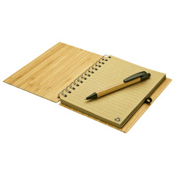 Imagen Alternativa Cuaderno de Bamboo 2