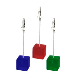 Imagen Alternativa Memo-Clip Base Cubo 7