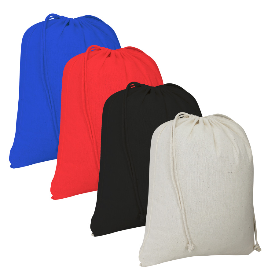 Saco 100% Algodón 120G