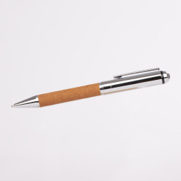 Imagen Alternativa Bolígrafo de Acero Mendoza 3