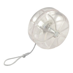Imagen Alternativa Yo-Yo Plástico Traslúcido 3