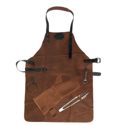 Imagen Alternativa Set Asador de Gamuza de Búfalo 11