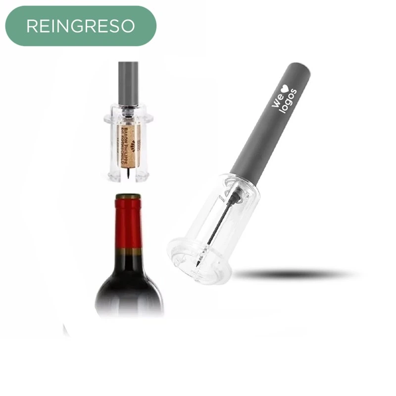 Destapador Neumatico