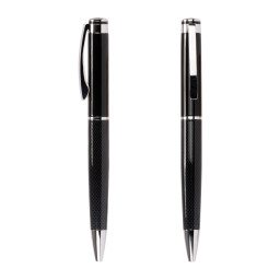 Imagen Alternativa Bolígrafo Ejecutivo Dark en Estuche Rígido Negro. 1