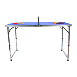Imagen Alternativa Mesa de Mini Ping-Pong Plegable 6