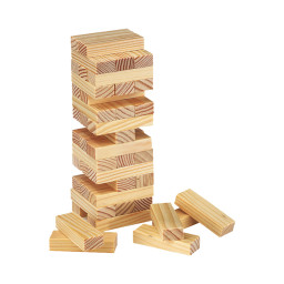 Imagen Alternativa Juego de Habilidad Jenga  2