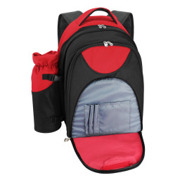 Imagen Alternativa Mochila-Cooler de Picnic 4 Personas 8