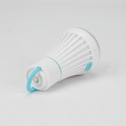 Imagen Alternativa Lámpara Colgante Tipo Ampolleta de 1W con 6 Led 13