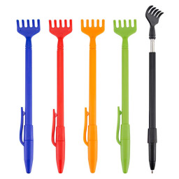 Imagen Alternativa Bolígrafo con Manito Rascadora 1