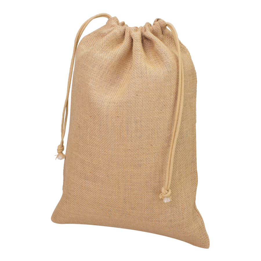 Bolsa de Yute Tipo Saco