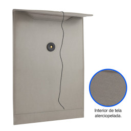 Imagen Alternativa Carpeta - Funda Porta Notebook y Documentos Andrew 6