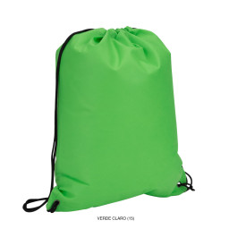 Imagen Alternativa Mochila Tipo Morral de Tnt 3