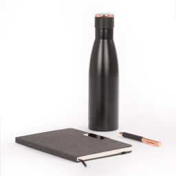 Imagen Alternativa Set de Regalo Epic Negro con Detalles Encobrizados. 12