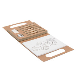 Imagen Alternativa Set de Dibujo Sketch 1