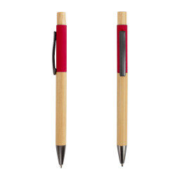 Imagen Alternativa Bolígrafo Ecológico de Bamboo Eva 4
