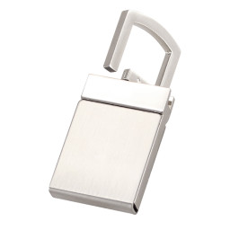 Imagen Alternativa Llavero Metálico Lock 2