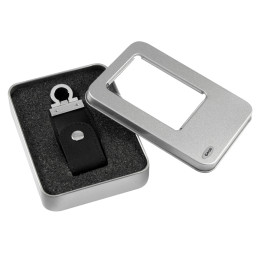 Imagen Alternativa Usb Pendrive 64Gb Llavero de Eco-Cuero 1