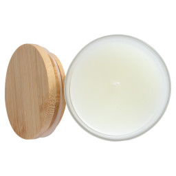 Imagen Alternativa Vela Aromática Envase Vidrio 3