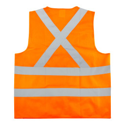 Imagen Alternativa Chaleco Reflectante Traffic 5