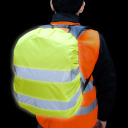 Imagen Alternativa Cobertor Impermeable para Mochila 7
