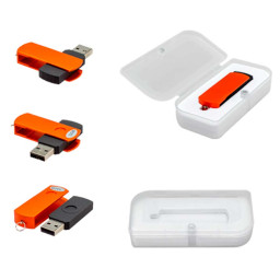 Imagen Alternativa Usb Pendrive Giro 32 Gb 5