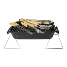Imagen Alternativa Set Bolso - Cooler - Parrilla - Herram. 2