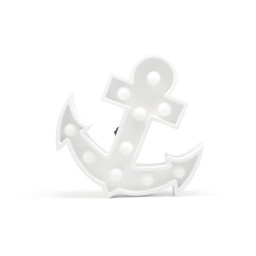 Imagen Alternativa Símbolo Luminoso My Type Ancla 1