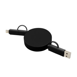 Imagen Alternativa Cable Retráctil de Carga Faster 2