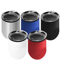 Imagen Alternativa Mug Metálico/Plástico Synna 350Cc 12