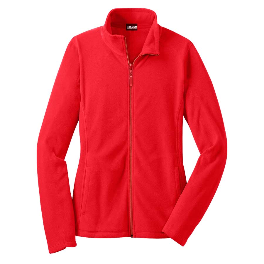 Chaqueta Mujer Micropolar Anti-Peeling