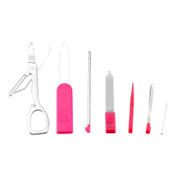 Imagen Alternativa Card Tool Manicure Set 5