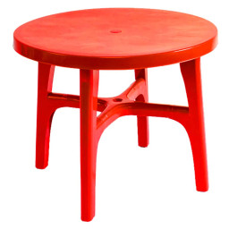 Imagen Alternativa Mesa Plástica Redonda 11