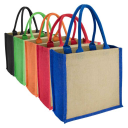 Imagen Alternativa Bolsa Yute Rain Forest 1
