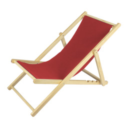 Imagen Alternativa Silla de Lona Plegable de Playa 12