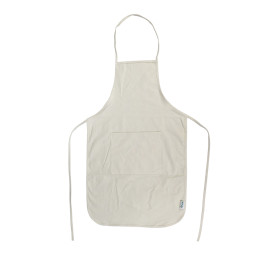 Imagen Alternativa Delantal Pechera de Algodón 8Oz 2