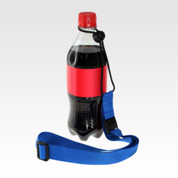 Imagen Alternativa Lanyard Porta-Botella 1