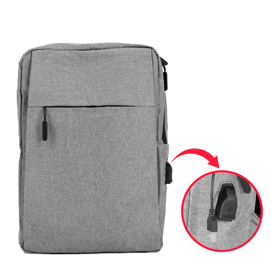 Mochila Porta-Notebook Hope 12L