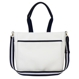 Imagen Alternativa Deluxe Bolso de Eco-Cuero Padel 21L 18
